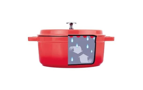 LACOR FAITOUT ROUGE  25914